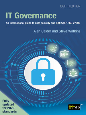 cover image of IT Governance